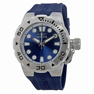 Invicta Quartz Blue Watch #16133 (Men Watch)