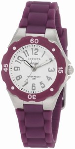 Invicta Swiss Quartz Stainless Steel Watch #1615 (Watch)