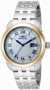 Invicta Quartz Silver Watch #16174 (Men Watch)