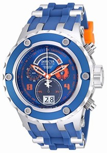 Invicta Blue Quartz Watch #16250 (Men Watch)