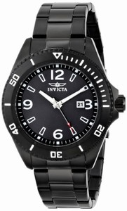 Invicta Japanese Quartz Grey Watch #16333 (Men Watch)