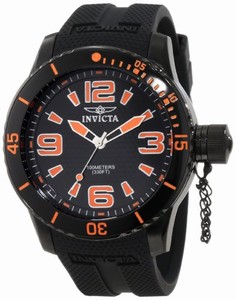 Invicta Swiss Quartz Stainless Steel Watch #1675 (Watch)