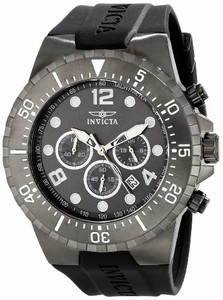Invicta Japanese Quartz Grey Watch #16750 (Men Watch)
