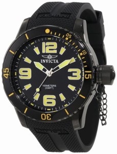 Invicta Swiss Quartz Stainless Steel Watch #1676 (Watch)