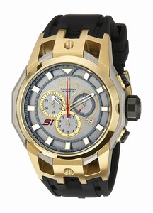 Invicta Grey Quartz Watch #16813 (Men Watch)