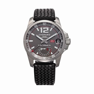 Chopard Automatic Titanium Watch #168457-3005 (Watch)