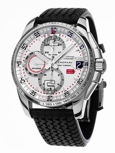 Chopard Automatic Self-wind Stainless Steel Watch #168459-3009 (Watch)