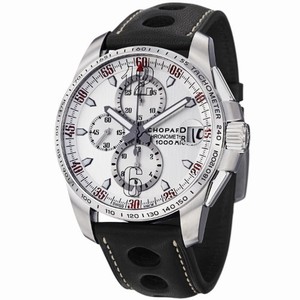 Chopard Mille Miglia GT Xl Automatic Chronograph Date Limited Edition Watch# 168459-3041 (Men Watch)
