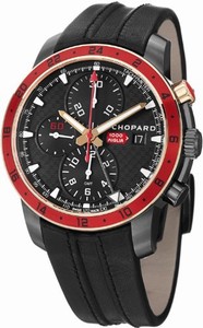 Chopard Mille Miglia Zagato Automatic Chronograph Limited Edition Watch# 168550-6001 (Men Watch)