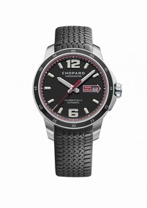 Chopard Automatic Dial color Black Watch # 168565-3001 (Men Watch)