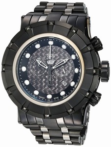 Invicta Black Quartz Watch #16951 (Men Watch)