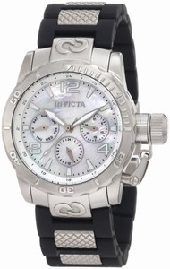 Invicta Swiss Quartz Day-Date Watch #1697 (Women Watch)