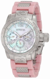 Invicta Cordubo Quartz Day - Date Watch # 1698 (Women Watch)