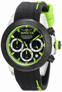 Invicta Black Quartz Watch #17192 (Men Watch)