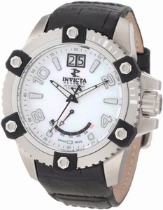 Invicta Swiss Quartz Day-Date Watch #1726 (Men Watch)