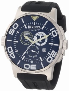 Invicta Quartz Stainless Steel Watch #1730 (Watch)