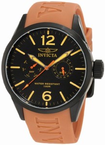 Invicta Quartz Stainless Steel Watch #1738 (Watch)