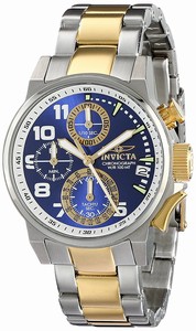 Invicta Blue Quartz Watch #17426 (Women Watch)