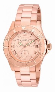 Invicta Rose Quartz Watch #17525 (Women Watch)