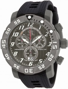 Invicta Grey Dial Watch #17530 (Men Watch)