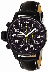 Invicta Swiss Quartz Chronograph Watch #17602 (Men Watch)