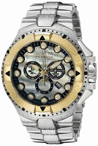 Invicta Grey Dial Stainless Steel Band Watch #17860 (Men Watch)