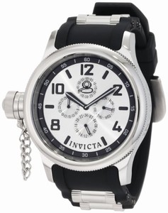 Invicta Japanese Quartz Stainless Steel Watch #1800 (Watch)