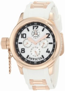 Invicta Japanese Quartz Stainless Steel Watch #1818 (Watch)