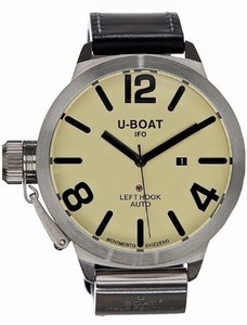 U-Boat Automatic Analog 45mm Watch #1820 (Men Watch)