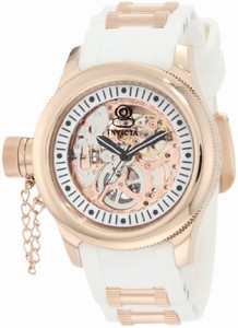 Invicta Mechanical Hand Wind Stainless Steel Watch #1823 (Watch)