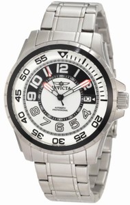 Invicta Japanese Automatic Stainless Steel Watch #1831 (Watch)