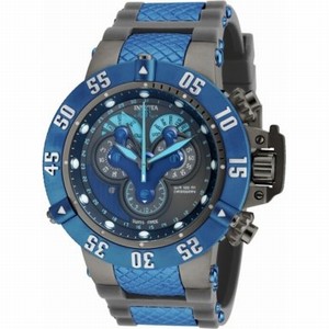 Invicta Gunmetal Quartz Watch #18524 (Men Watch)