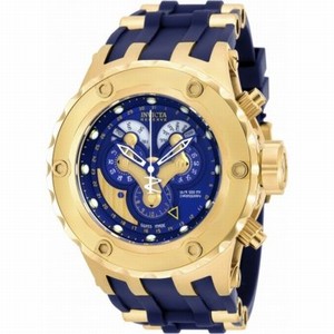 Invicta Blue Quartz Watch #18546 (Men Watch)