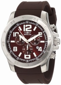 Invicta Quartz Chronograph Watch #1915 (Men Watch)