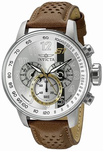 Invicta Silver Quartz Watch #19286 (Men Watch)