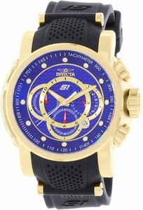 Invicta Blue Quartz Watch #19328 (Men Watch)