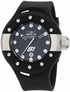 Invicta Quartz Stainless Steel Watch #1942 (Watch)