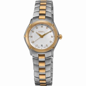Ebel Quartz Stainless Steel Watch #1953Q21/99450 (Watch)