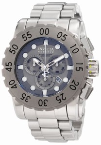 Invicta Swiss Quartz Stainless Steel Watch #1959 (Watch)