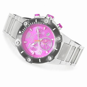 Invicta Viper Z60 Stainless-steel Band Watch #19632 (Men Watch)