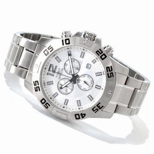 Invicta Quartz Stainless Steel Watch #1977 (Watch)