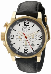 Invicta Silver Quartz Watch #20136 (Men Watch)