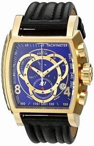 Invicta Blue Quartz Watch #20243 (Men Watch)