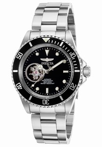 Invicta Pro Diver Automatic Stainless Steel Watch# 20433 (Men Watch)