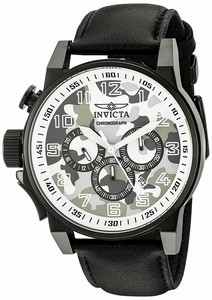 Invicta Camouflage Quartz Watch #20540 (Men Watch)
