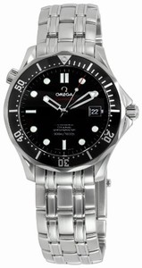 Omega Seamaster 300m Chronometer Men Watch # 212.30.41.20.01.002