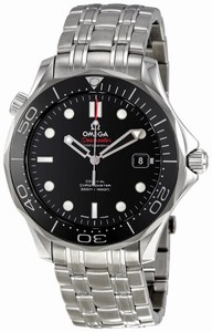 Omega Seamaster 300m Chronometer Men Watch # 212.30.41.20.01.003