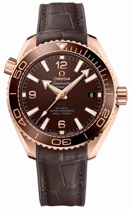 Omega Seamaster Planet Ocean 600M Co-Axial Master Chronometer Watch # 215.63.40.20.13.001 (Men Watch)