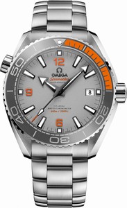 Omega Seamaster Planet Ocean Co-Axial Master Chronometer Date Titanium Watch# 215.90.44.21.99.001 (Men Watch)