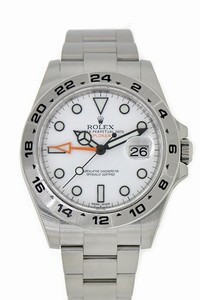 Rolex Automatic Dial color White Watch # 216570 (Men Watch)